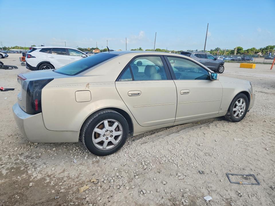 Photo 3 from auction – 2007 CADILLAC CTS with VIN 1G6DP577970168794