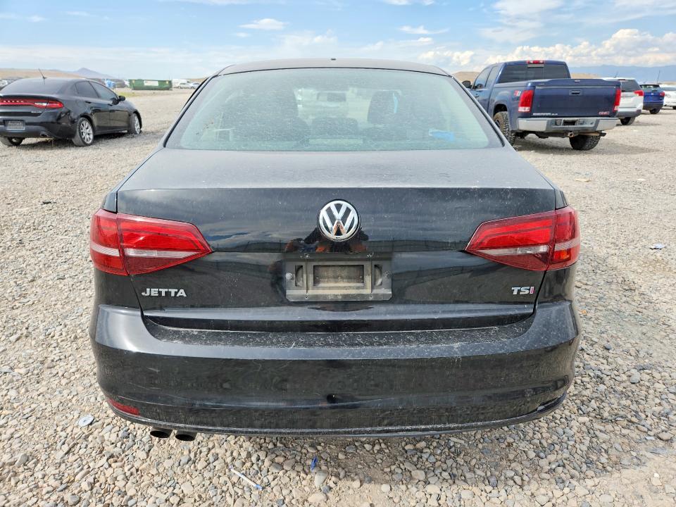 Photo 6 from auction – 2017 VOLKSWAGEN JETTA with VIN 3VW2B7AJ6HM349172