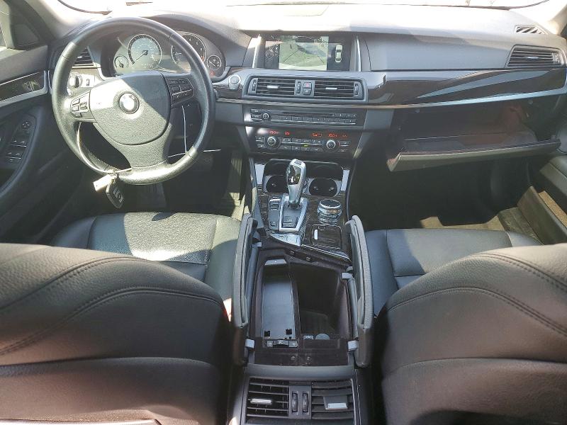 Photo 8 from auction – 2014 BMW 528 with VIN WBA5A5C5XED510117