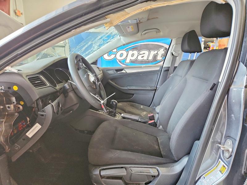 Photo 7 from auction – 2016 VOLKSWAGEN JETTA with VIN 3VWD67AJ2GM398171