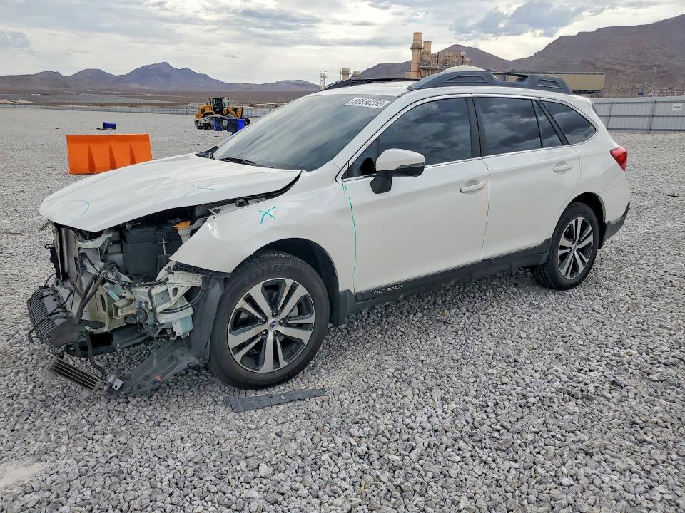 2019 SUBARU OUTBACK - Търг №66836256