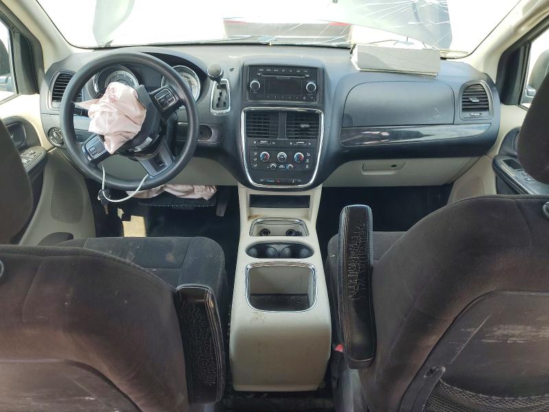 Photo 8 from auction – 2012 DODGE GRAND CARAVAN with VIN 2C4RDGCG9CR196303