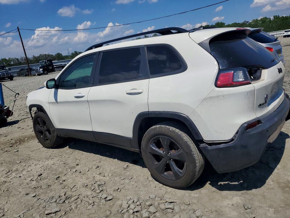 Photo 2 from auction – 2019 JEEP CHEROKEE with VIN 1C4PJMLB9KD365059