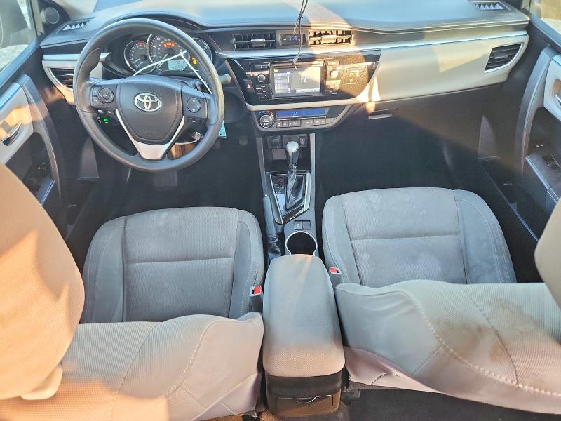 Foto 8 de la subasta – 2015 TOYOTA COROLLA con VIN 5YFBURHE7FP316141