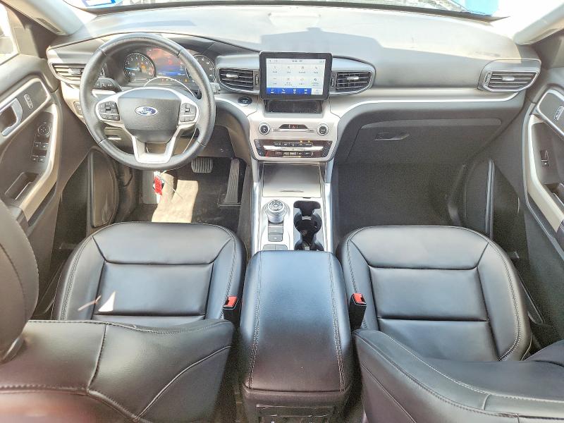 Photo 8 from auction – 2023 FORD EXPLORER with VIN 1FMSK7DH6PGA97469
