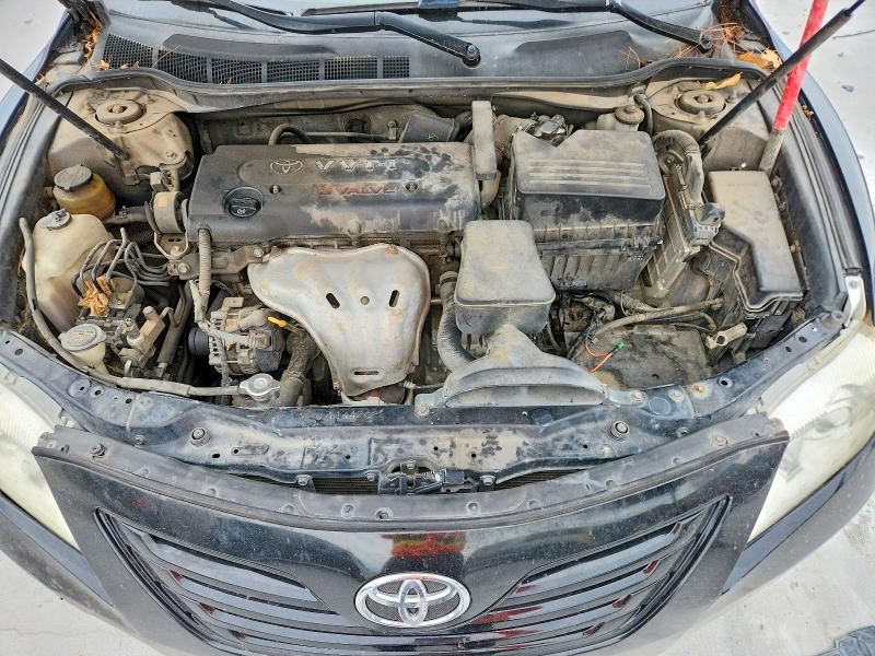 Photo 11 from auction – 2009 TOYOTA CAMRY with VIN 4T4BE46K38R012336