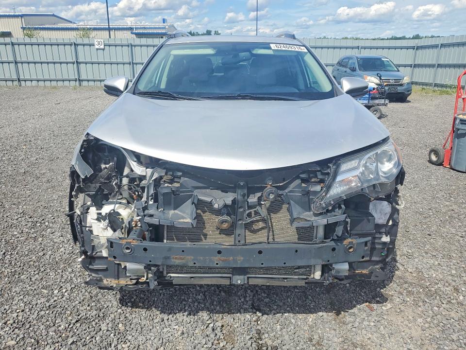 Foto 5 de la subasta – 2014 TOYOTA RAV4 con VIN 2T3DFREV6EW163456