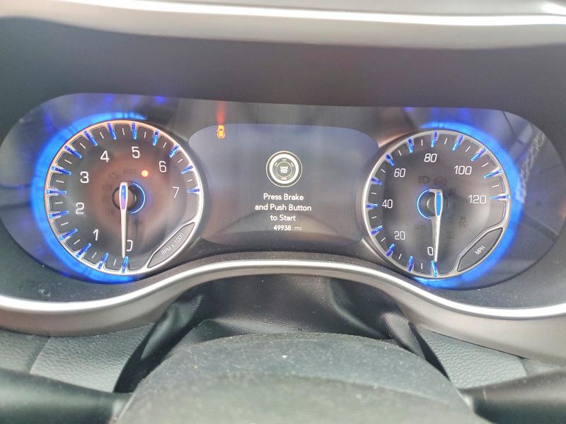 Photo 9 from auction – 2025 CHRYSLER PACIFICA with VIN 2C4RC1BG1SR531361