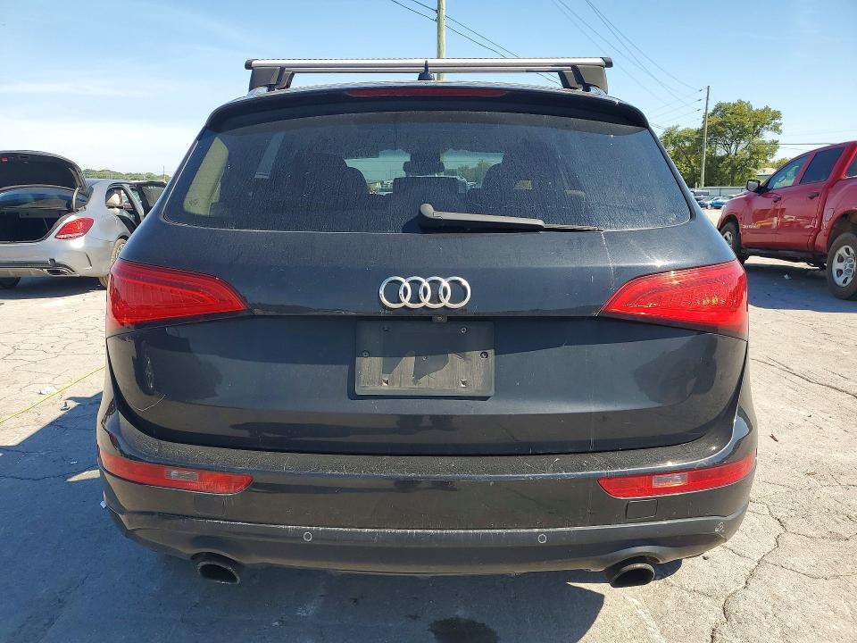 Photo 6 from auction – 2014 AUDI Q5 with VIN WA1LFAFPXEA101144