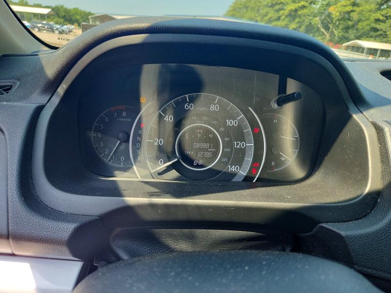 Photo 9 from auction – 2015 HONDA CR-V with VIN 5J6RM4H36FL102468