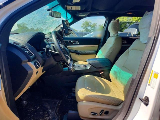 Photo 7 from auction – 2016 FORD EXPLORER with VIN 1FM5K8D84GGB59552