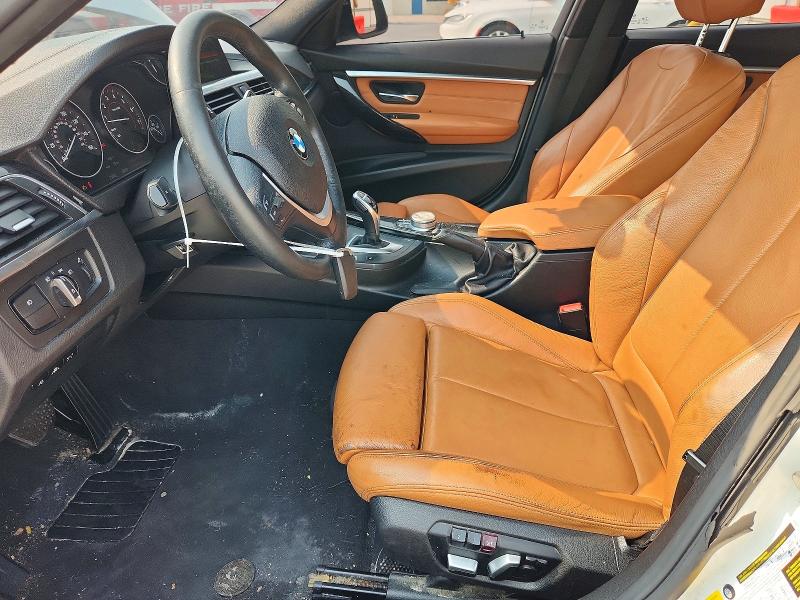 Photo 7 from auction – 2018 BMW 330 with VIN WBA8D9C58JA607906