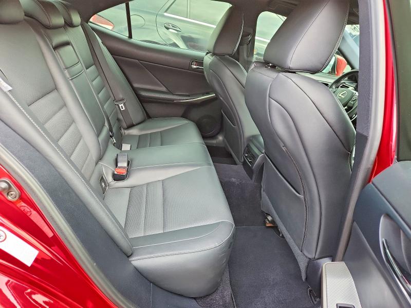 Photo 10 from auction – 2014 LEXUS IS with VIN JTHCF1D29E5004490