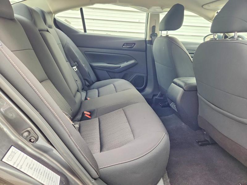 Photo 10 from auction – 2025 NISSAN ALTIMA with VIN 1N4BL4DVXSN431597