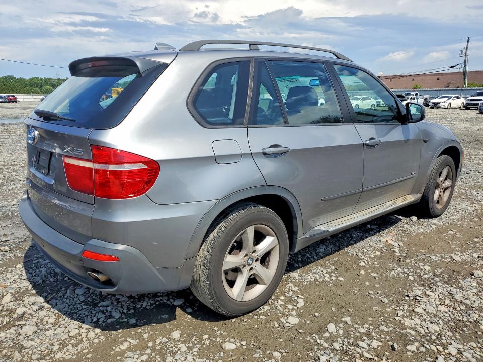 Photo 3 from auction – 2007 BMW X5 with VIN 5UXFE43567L010615