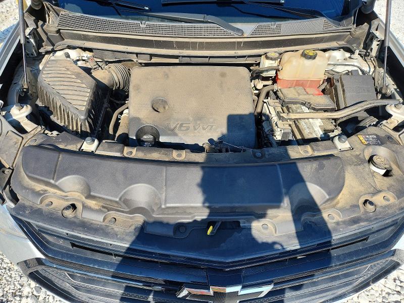 Photo 12 from auction – 2018 CHEVROLET TRAVERSE with VIN 1GNERFKW4JJ253504