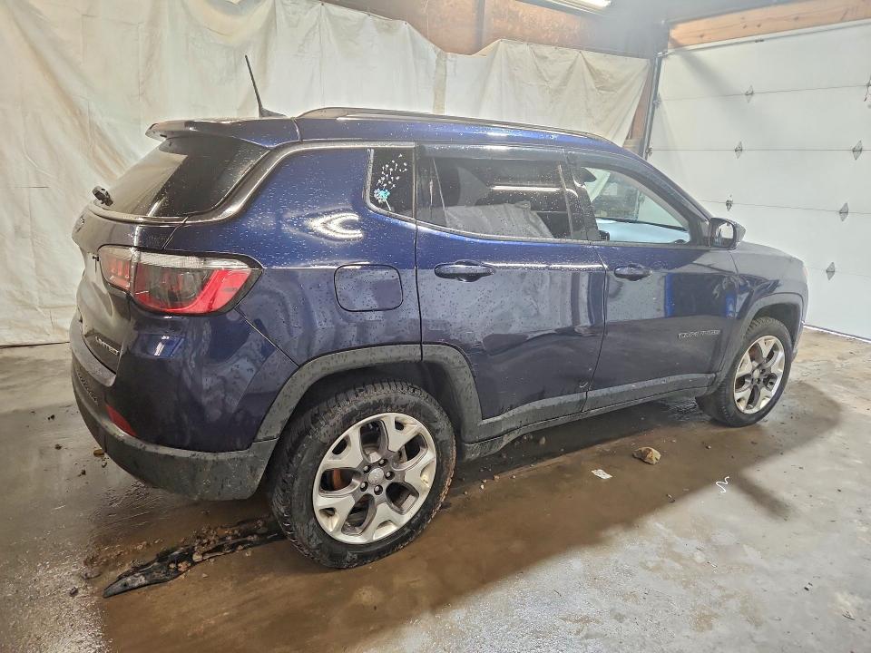 صورة رقم 3 من المزاد - 2021 JEEP COMPASS مع VIN 3C4NJDCB6MT561447