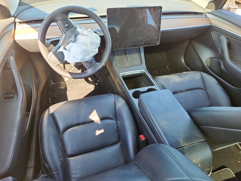 Снимка 8 от търг – 2023 TESLA MODEL 3 с VIN 5YJ3E1EB0PF611088