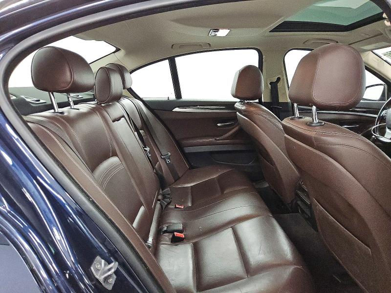 Photo 10 from auction – 2016 BMW 528 with VIN WBA5A7C52GG146143