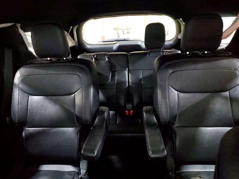 Фото 10 с аукциона – 2020 FORD EXPLORER с VIN 1FMSK7DH1LGA23712
