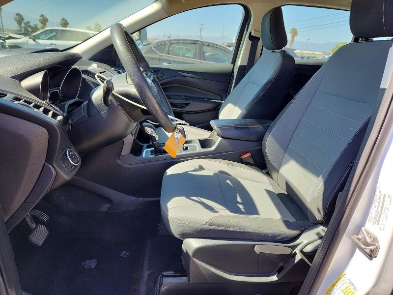 Photo 7 from auction – 2018 FORD ESCAPE with VIN 1FMCU0F7XJUA36516