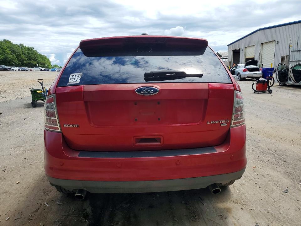 Photo 6 from auction – 2010 FORD EDGE with VIN 2FMDK4KC9ABA63961