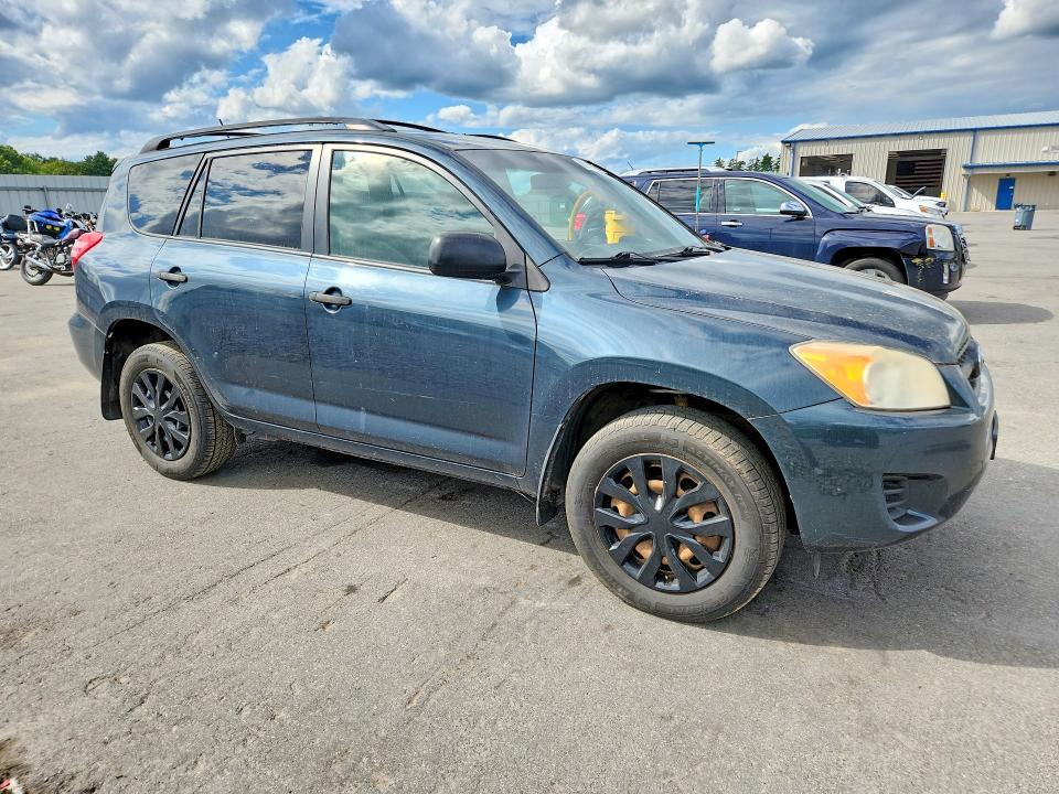 Photo 4 from auction – 2010 TOYOTA RAV4 with VIN JTMBF4DV2A5029928