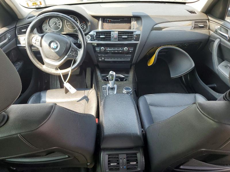 Photo 8 from auction – 2015 BMW X3 with VIN 5UXWX7C55F0K32171