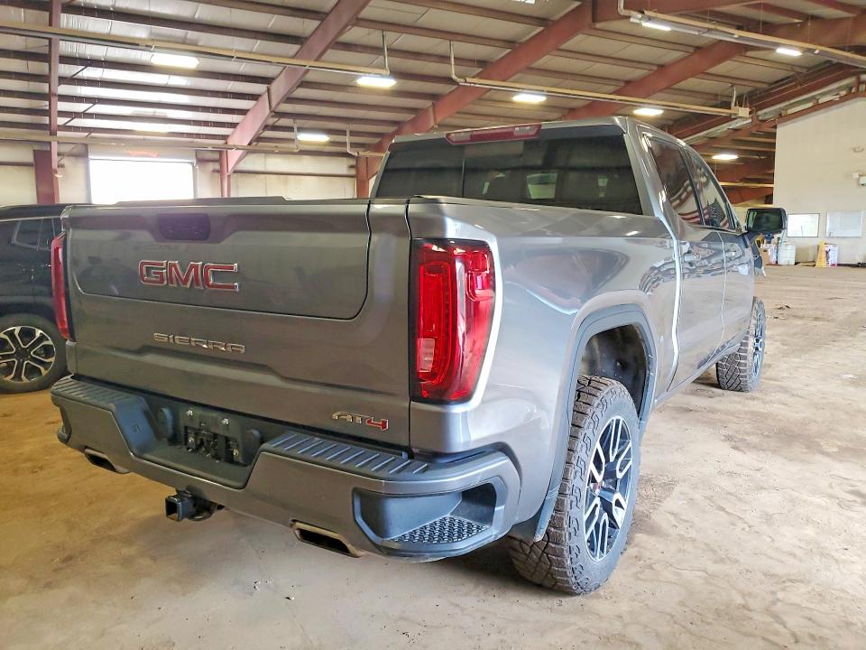 Photo 3 from auction – 2021 GMC SIERRA with VIN 3GTP9EED2MG383924