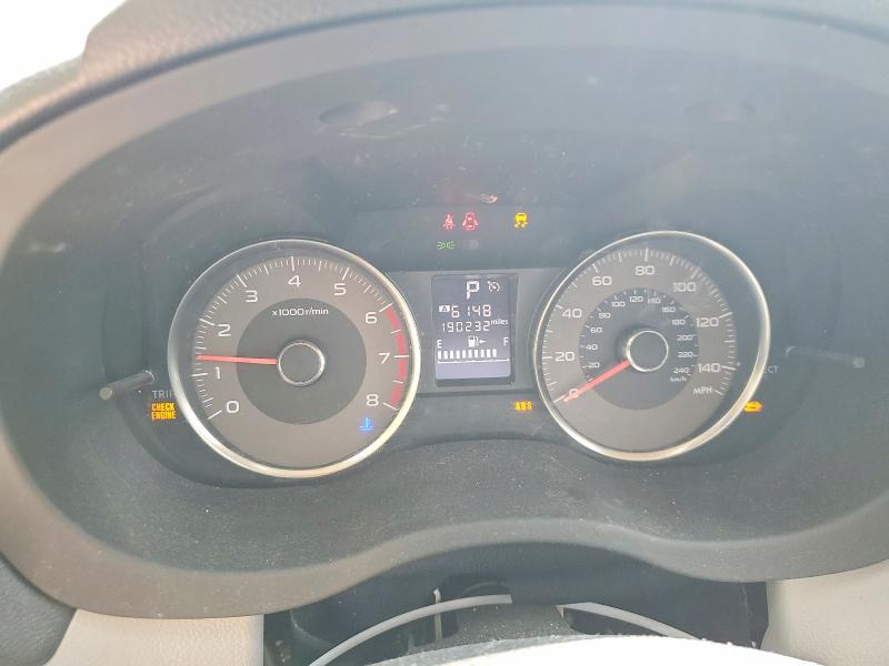 Photo 9 from auction – 2014 SUBARU FORESTER with VIN JF2SJAJC9EH442113