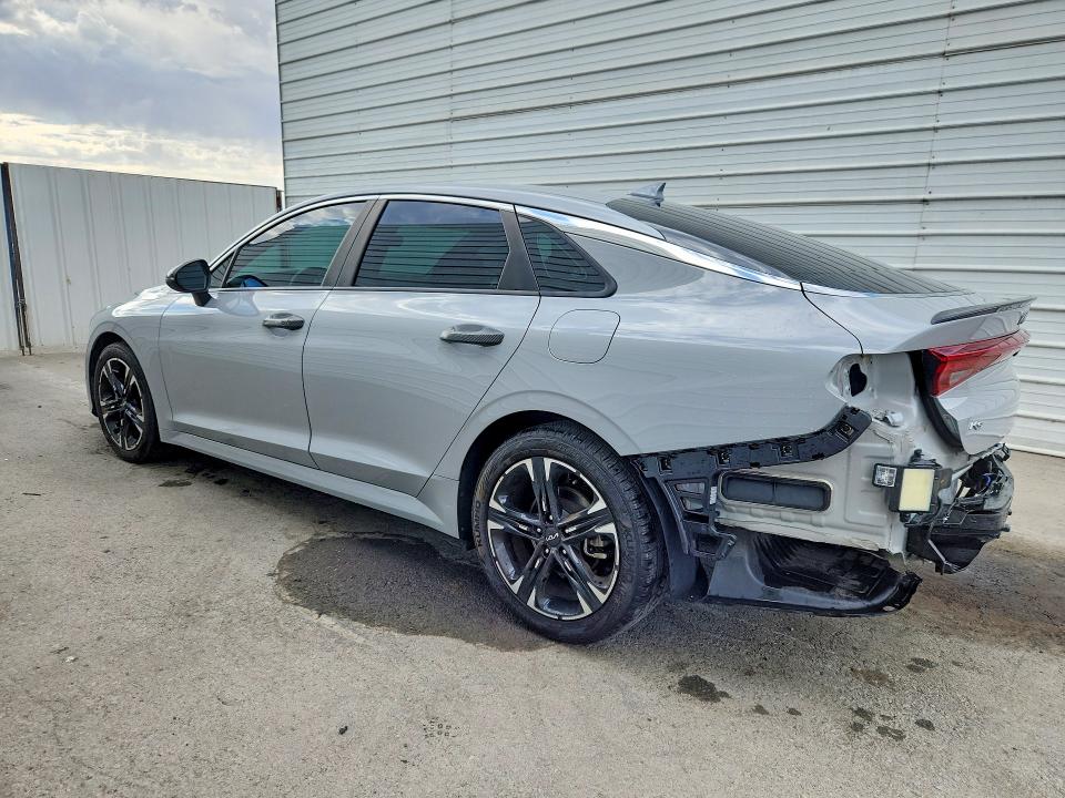 Photo 2 from auction – 2022 KIA K5 with VIN 5XXG64J28NG109140