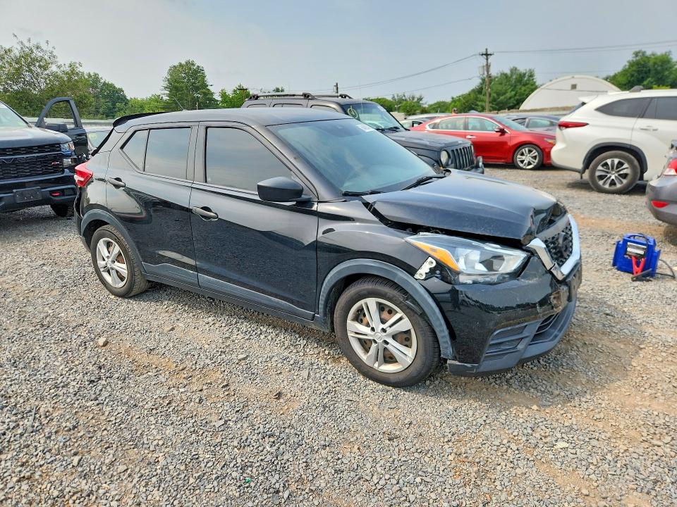Photo 4 from auction – 2020 NISSAN KICKS with VIN 3N1CP5BV8LL495976