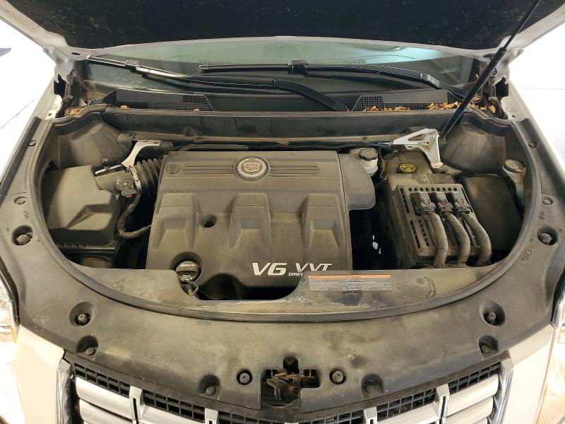 Zdjęcie 12 z aukcji – 2015 CADILLAC SRX z VIN 3GYFNBE38FS560127