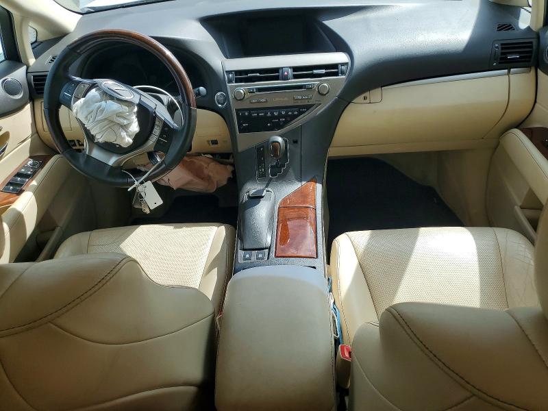 Zdjęcie 8 z aukcji – 2014 LEXUS RX 350 z VIN 2T2BK1BA5EC247523