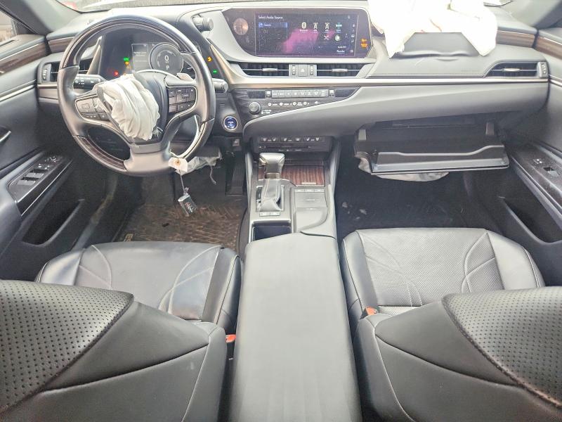 Photo 8 from auction – 2019 LEXUS ES with VIN JTHB21B15K2005201