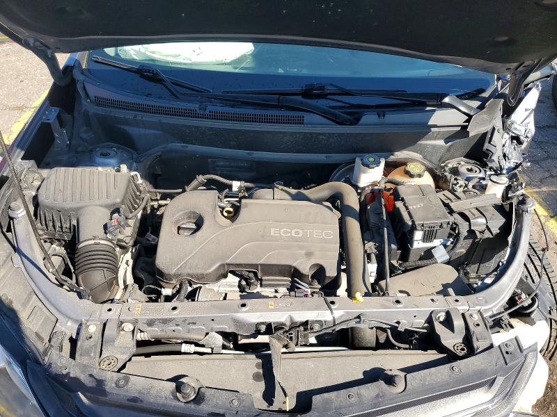 Photo 12 from auction – 2018 CHEVROLET EQUINOX with VIN 3GNAXSEV7JL117554