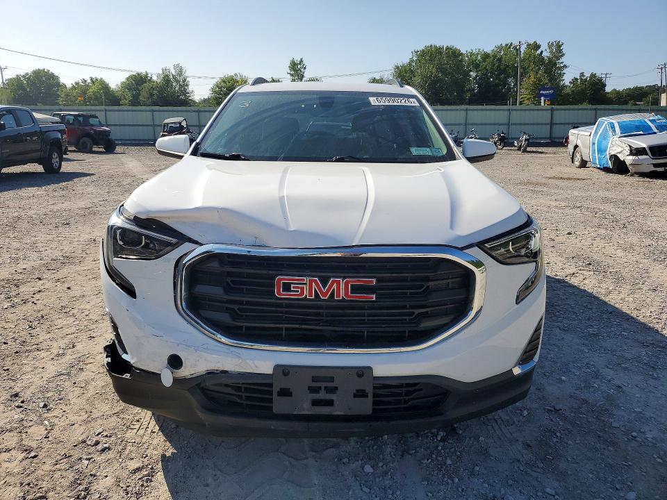 Photo 5 from auction – 2019 GMC TERRAIN with VIN 3GKALTEV9KL306285