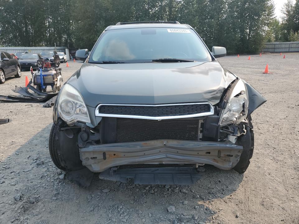 Photo 5 from auction – 2012 CHEVROLET EQUINOX with VIN 2GNFLEEK8C6397467