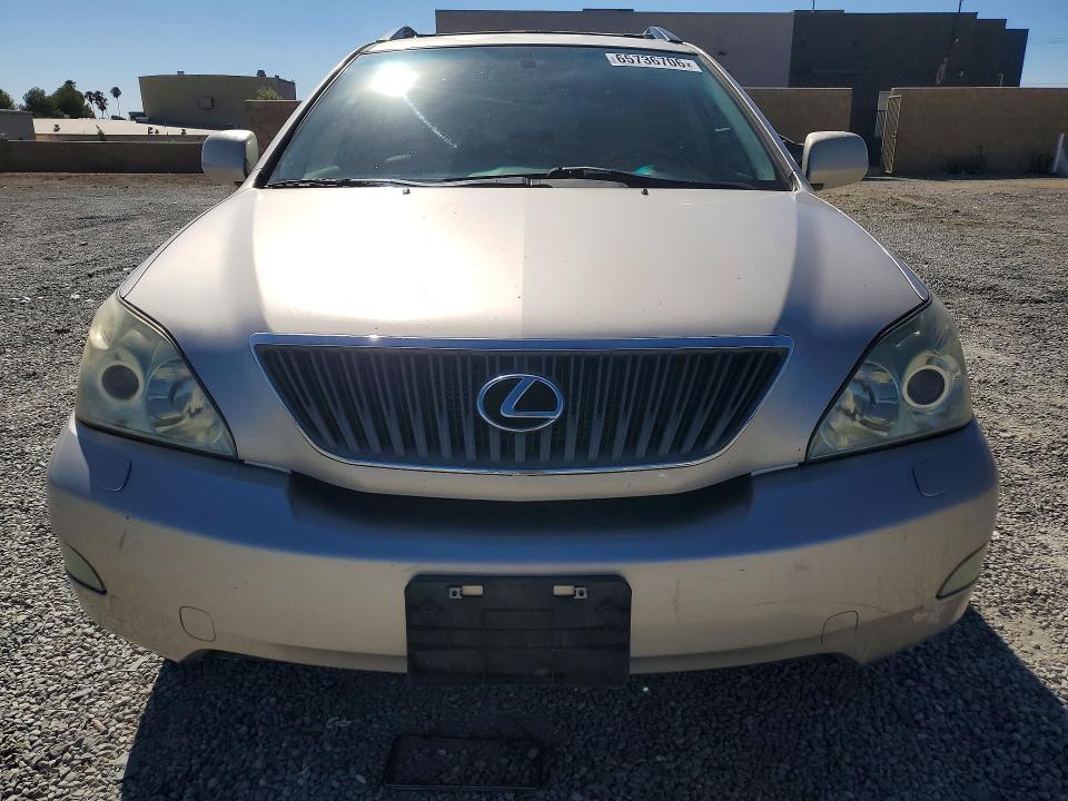 Photo 5 from auction – 2007 LEXUS RX with VIN 2T2GK31U07C003732