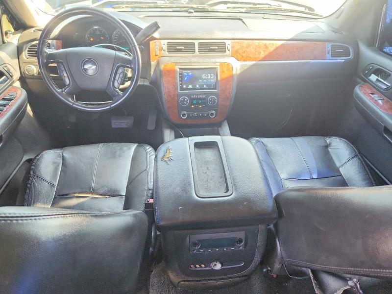 Photo 8 from auction – 2007 CHEVROLET SILVERADO with VIN 2GCEC13YX71534464