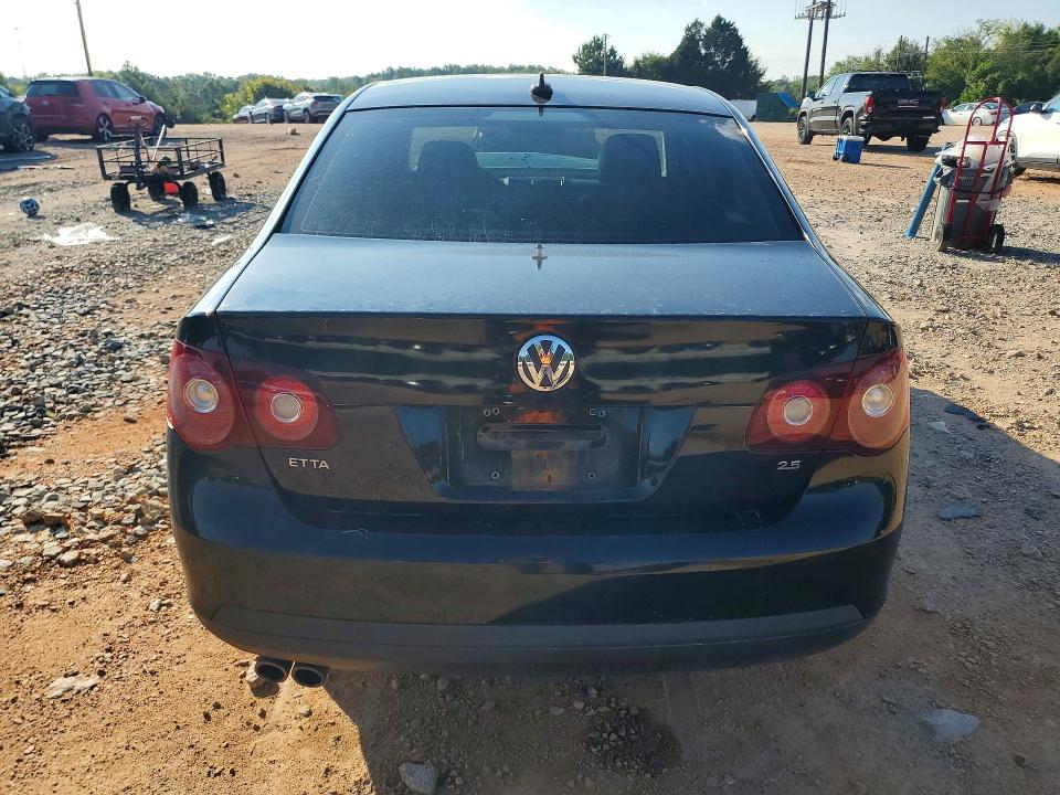 Photo 6 from auction – 2008 VOLKSWAGEN JETTA with VIN 3VWRM71K08M157795