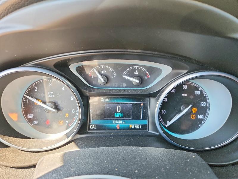 Photo 9 from auction – 2017 BUICK ENVISION with VIN LRBFXBSA1HD101722