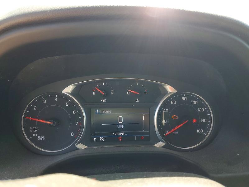 Photo 9 from auction – 2021 GMC ACADIA with VIN 1GKKNKLS3MZ165260