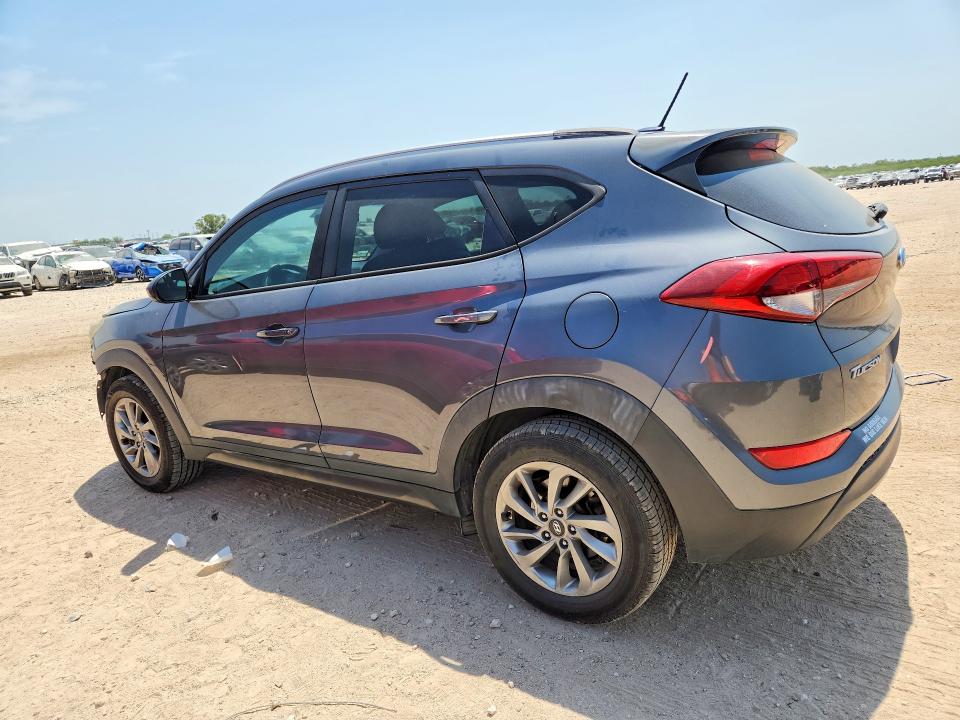 Photo 2 from auction – 2016 HYUNDAI TUCSON with VIN KM8J33A49GU180995