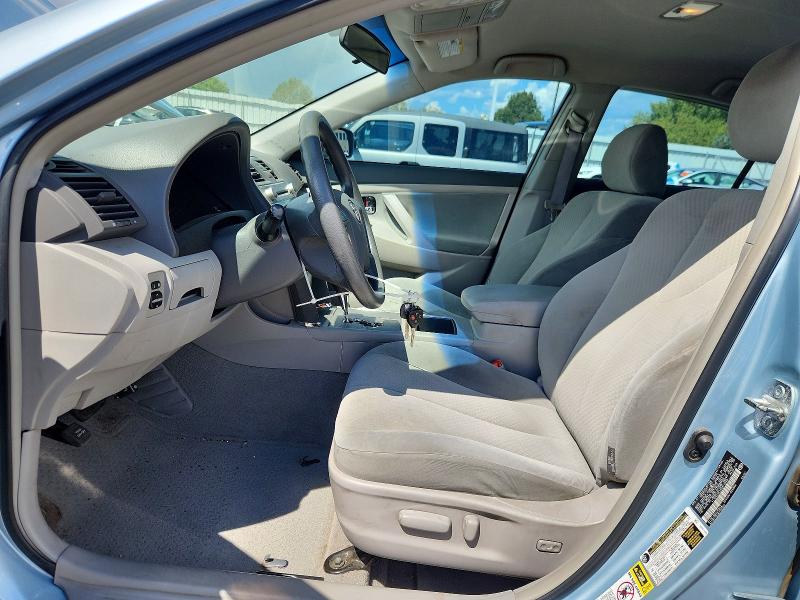 Photo 7 from auction – 2009 TOYOTA CAMRY with VIN 4T1BE46K39U879568