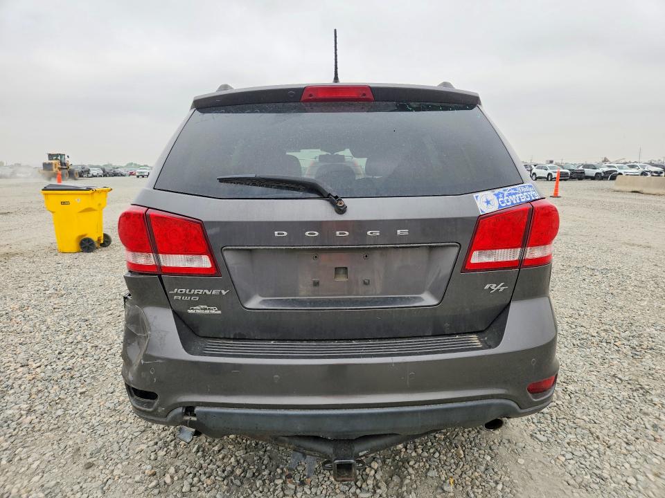 Photo 6 from auction – 2014 DODGE JOURNEY with VIN 3C4PDDFG0ET130935