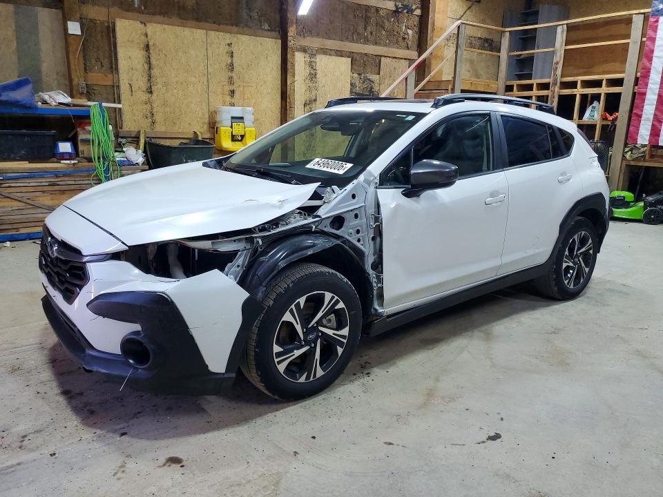 SUBARU CROSSTREK 2024 z numerem VIN JF2GUADC5RH907971 - Zdjęcie z aukcji