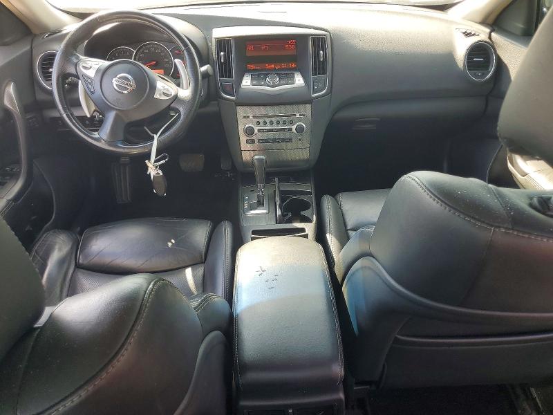 Photo 8 from auction – 2011 NISSAN MAXIMA with VIN 1N4AA5AP7BC840181