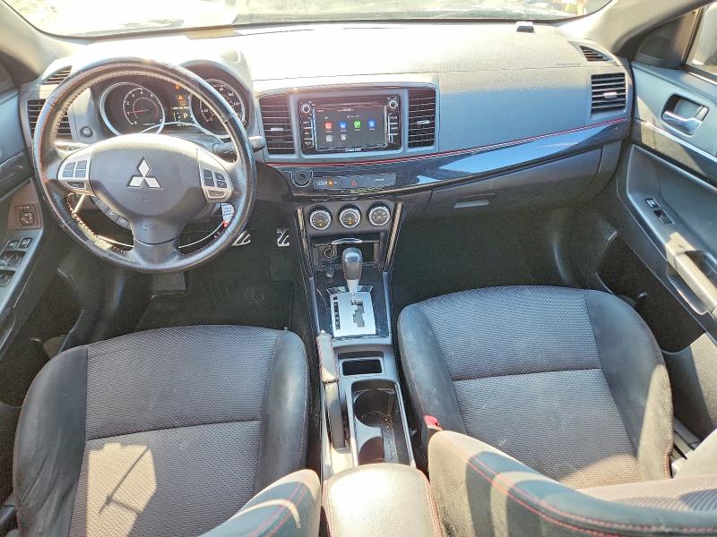 Photo 8 from auction – 2017 MITSUBISHI LANCER with VIN JA32U2FU0HU013949