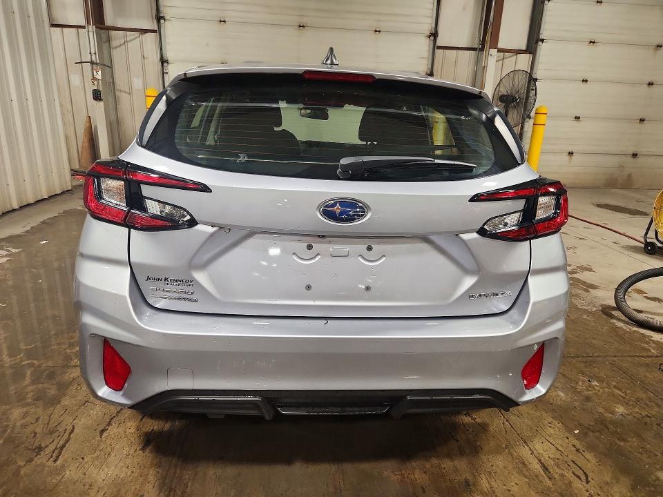 Photo 6 from auction – 2025 SUBARU IMPREZA with VIN JF1GUABC2S8289179